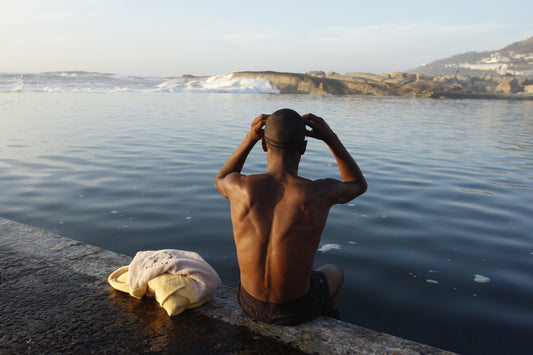 Dive into Wellness: The Rise of Cold Water Swimming in Cape Town