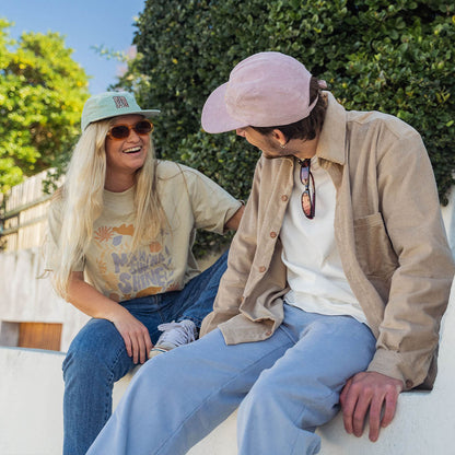 Desert Drifter 5 Panel Cap
