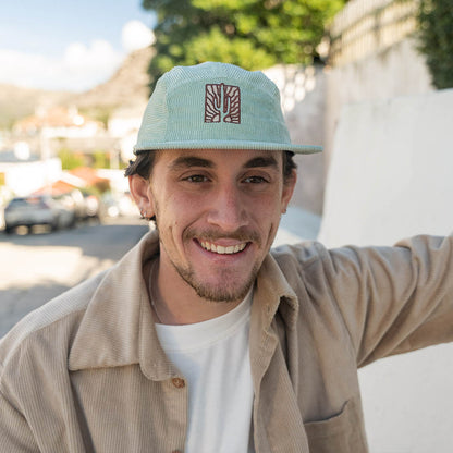 Desert Drifter 5 Panel Cap