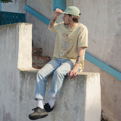 Desert Drifter 5 Panel Cap