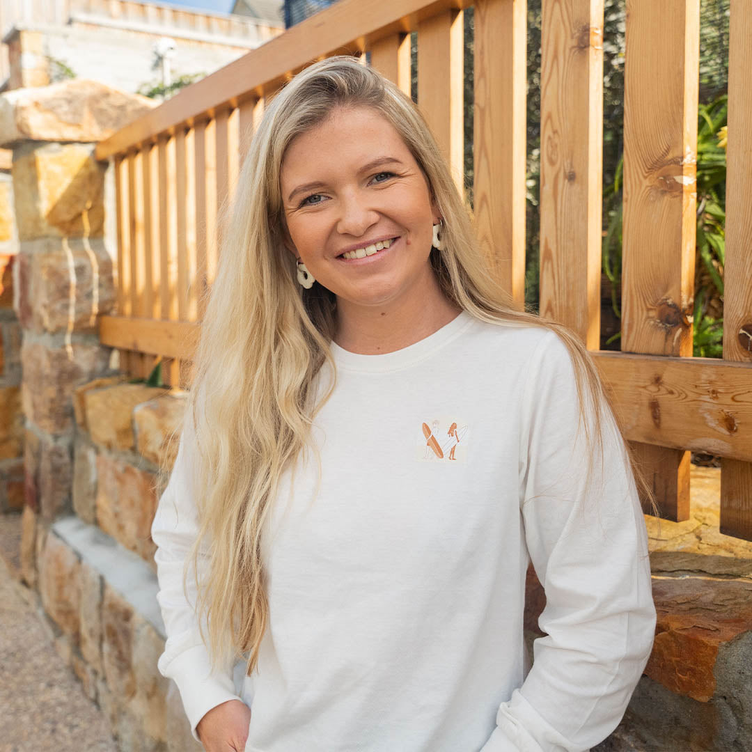Dawn Patrol Long Sleeve T-shirt