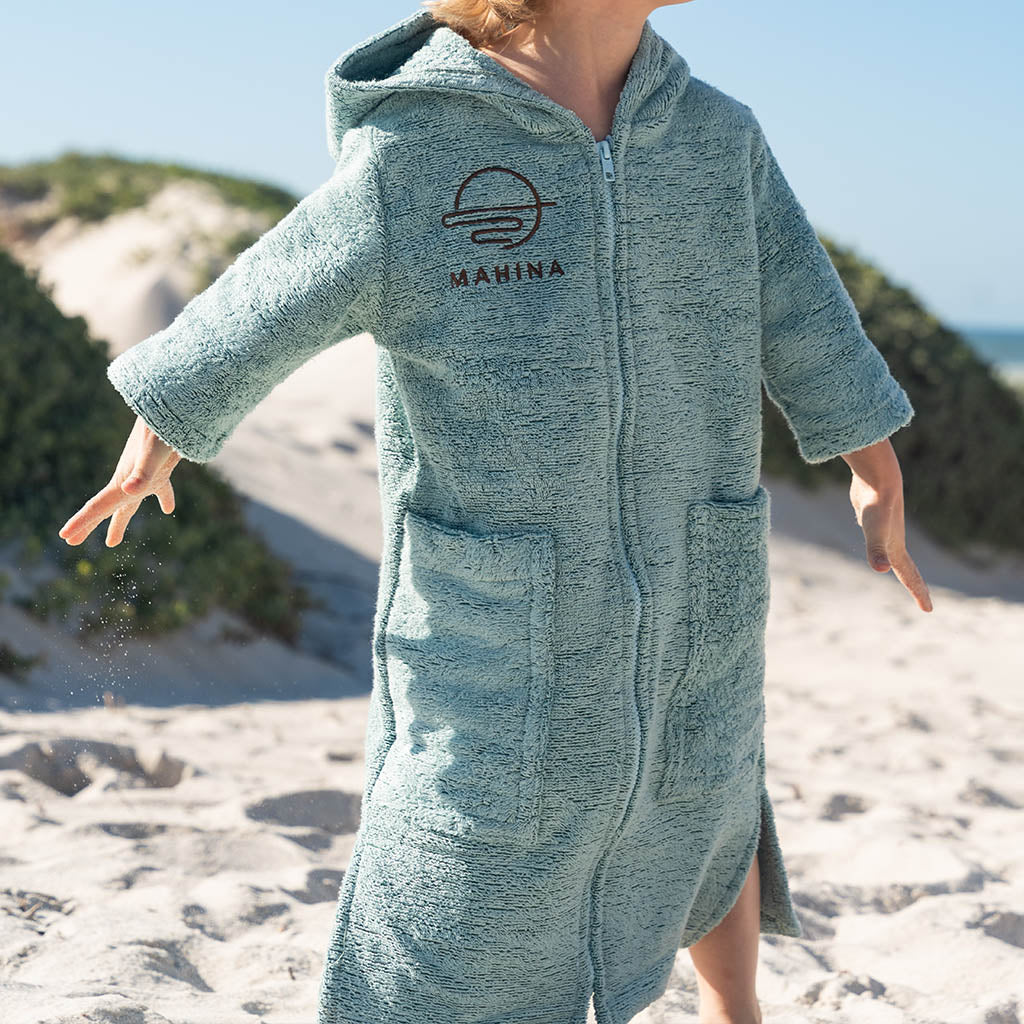 Towel Ponchos, Apparel & Accessories | Mahina Local Cape Town