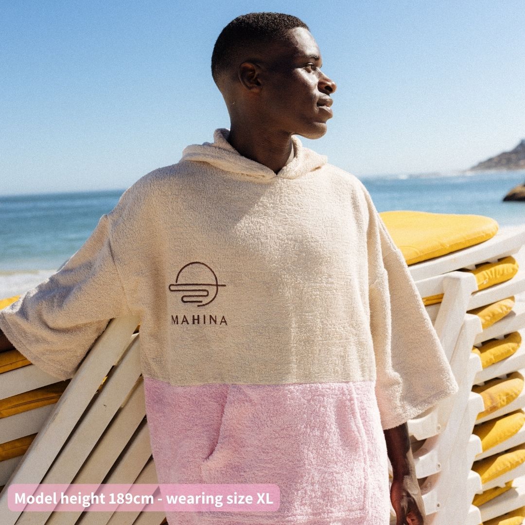 Sorbet Pink Towelie