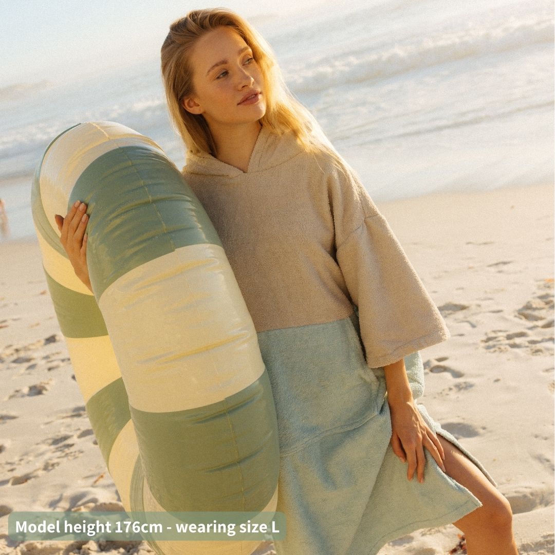 Sage Green Towelie