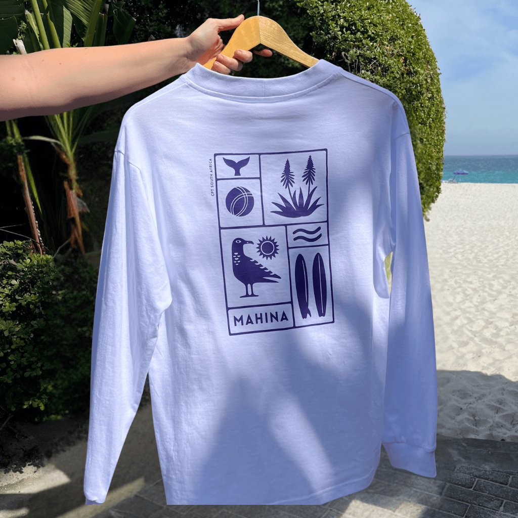 Local Icons Long Sleeve T-shirt