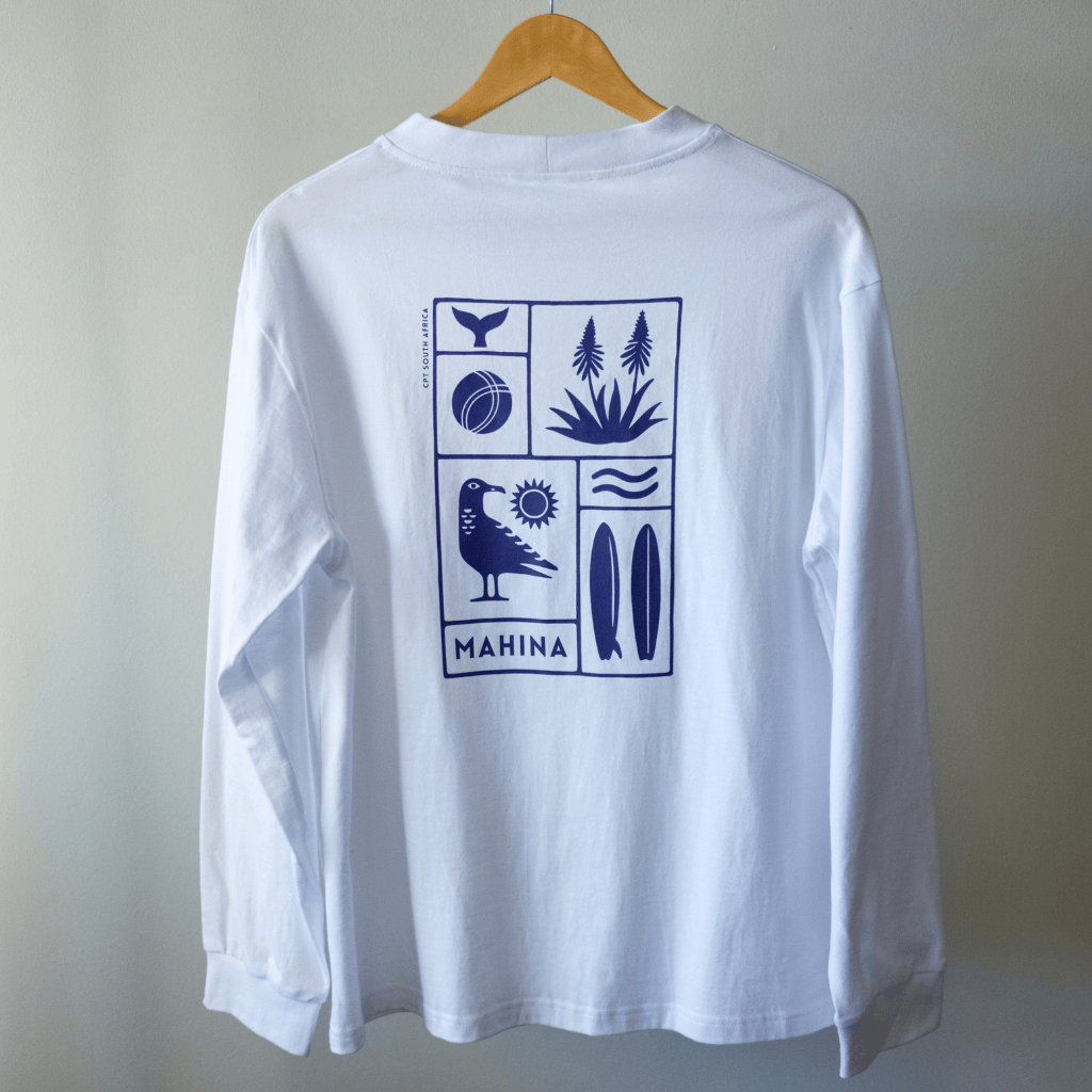 Local Icons Long Sleeve T-shirt