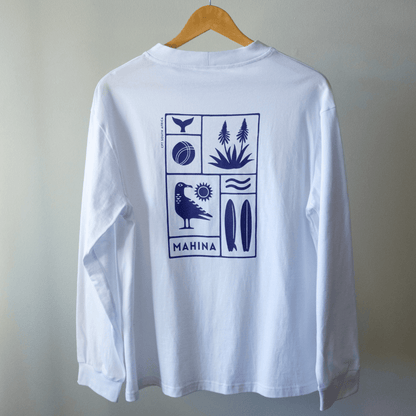 Local Icons Long Sleeve T-shirt