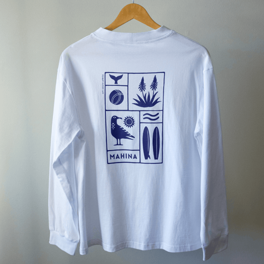 Local Icons Long Sleeve T-shirt