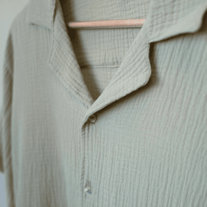 Mens Muslin shirt