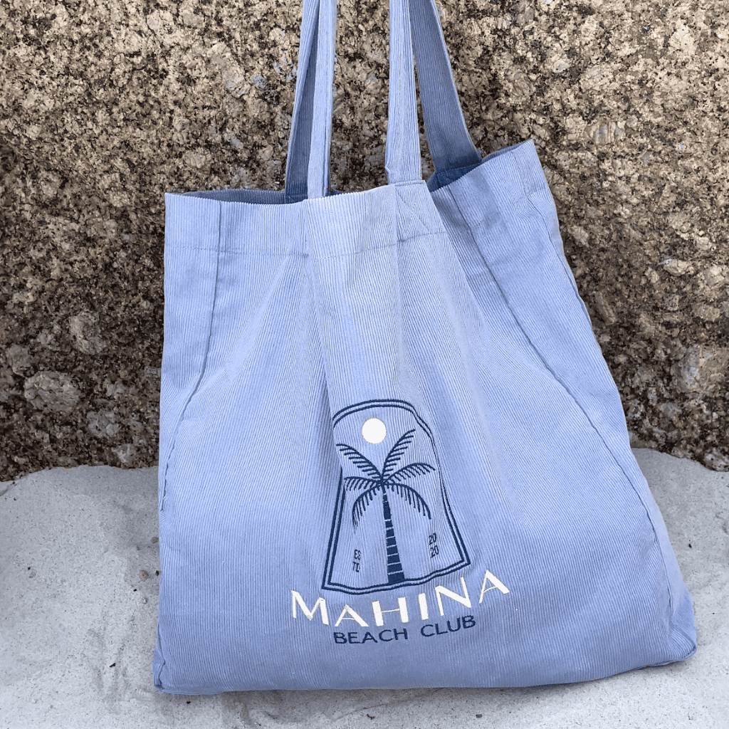 Mahina Beach Club Bag