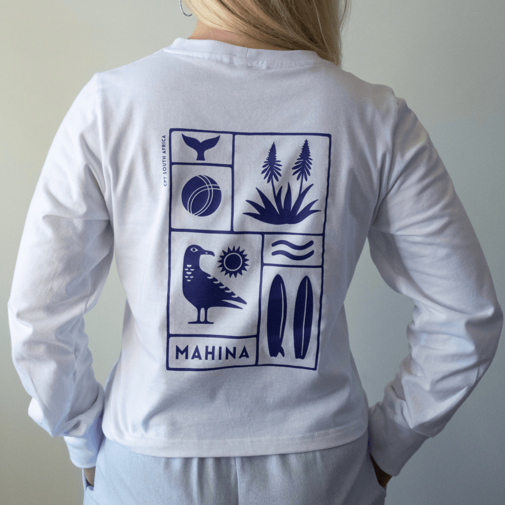 Local Icons Long Sleeve T-shirt