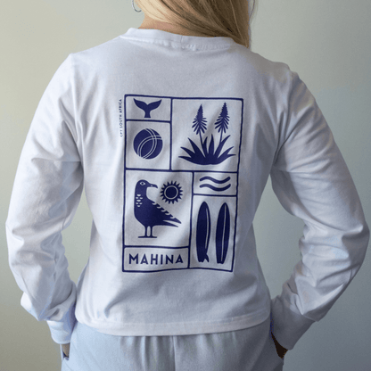 Local Icons Long Sleeve T-shirt