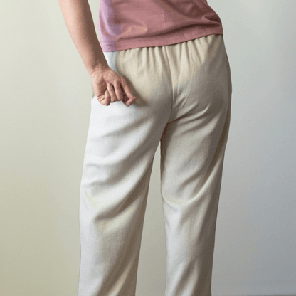 Unisex Relaxed Linen pants