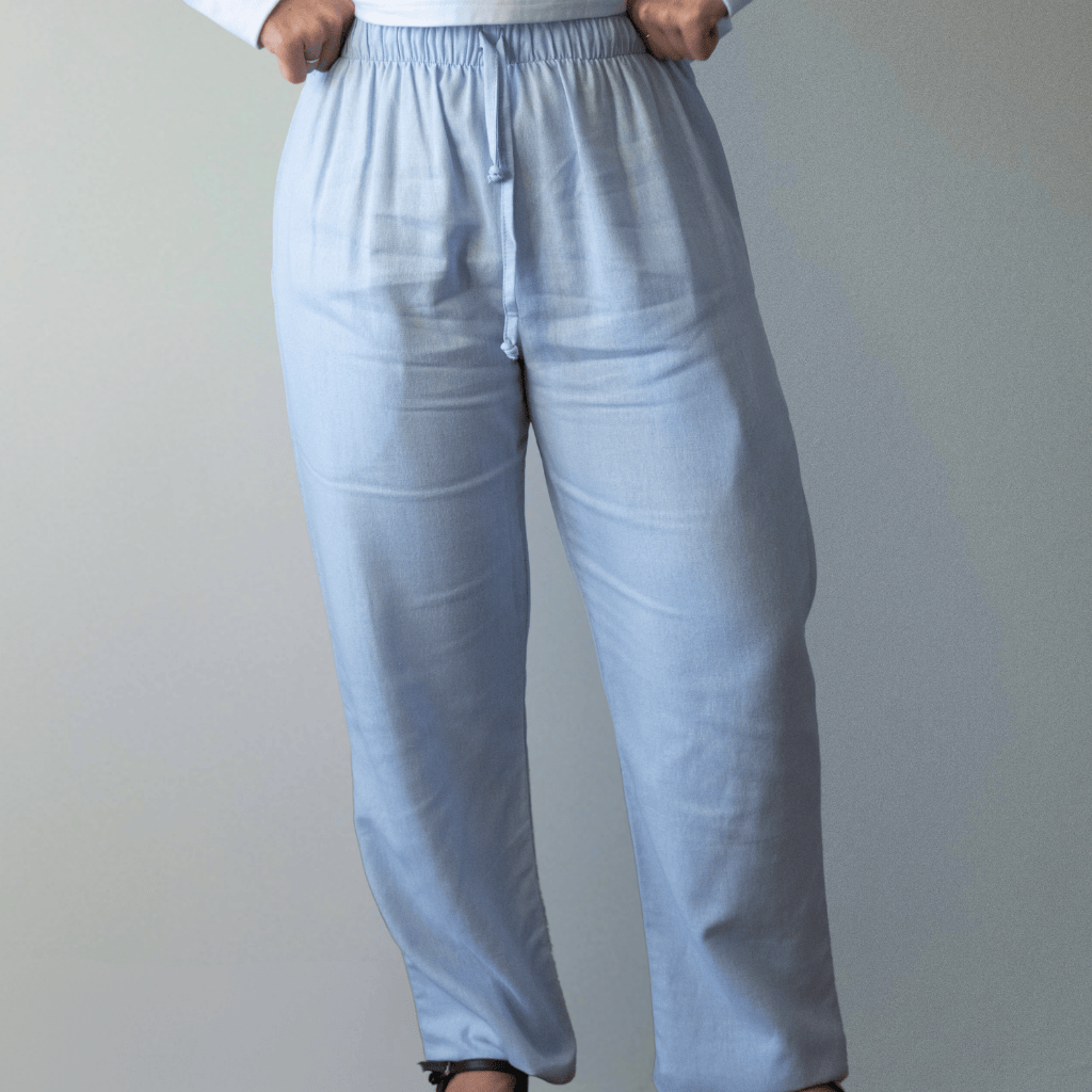 Unisex Relaxed Linen pants