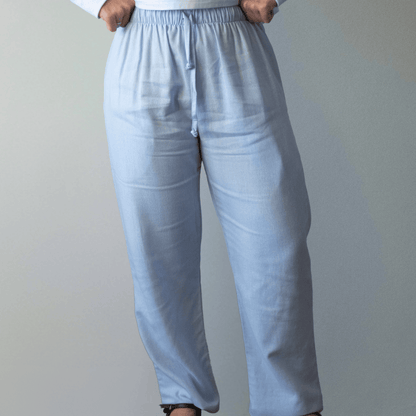 Unisex Relaxed Linen pants