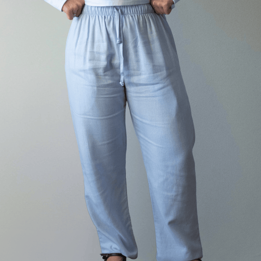 Unisex Relaxed Linen pants