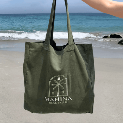 Mahina Beach Club Bag
