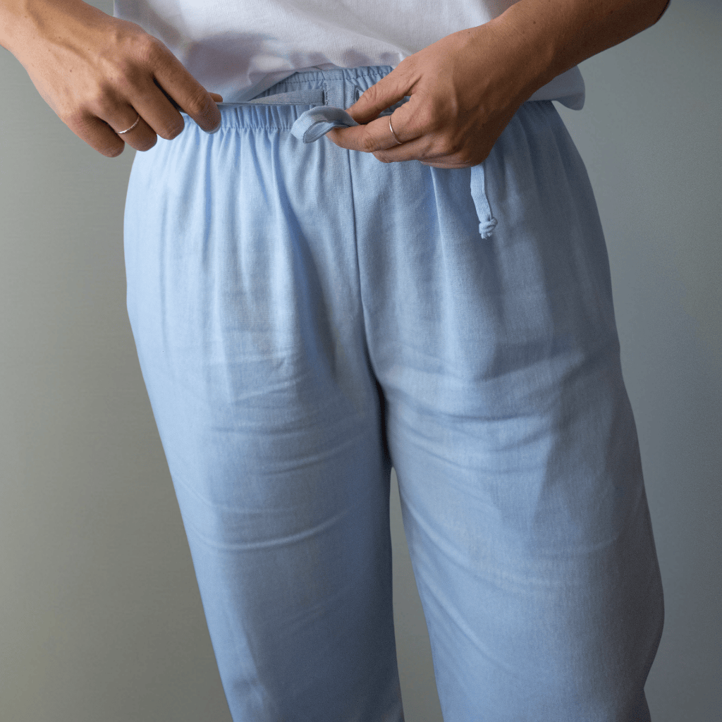 Unisex Relaxed Linen pants