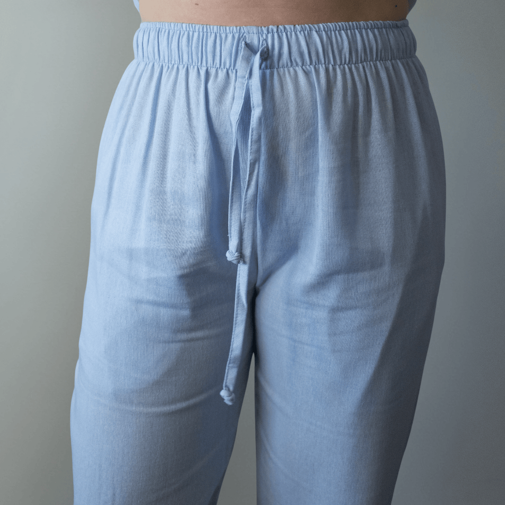 Unisex Relaxed Linen pants