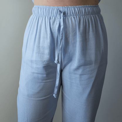 Unisex Relaxed Linen pants