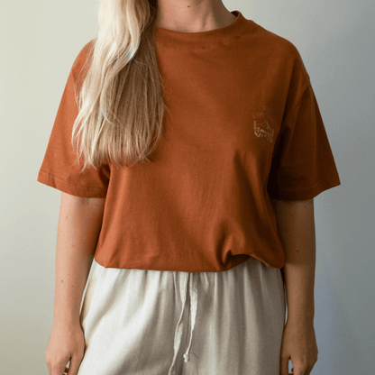 Explorers Club T-shirt