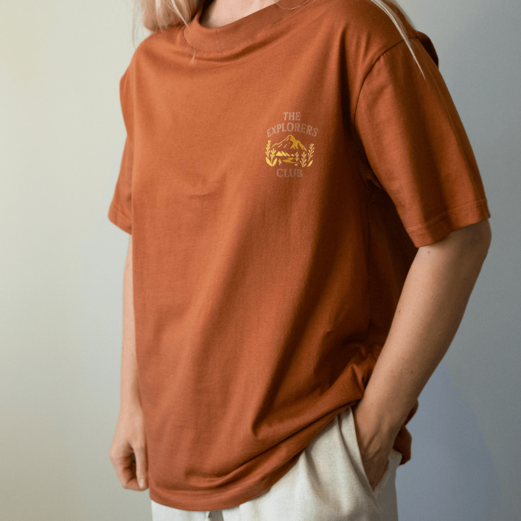 Explorers Club T-shirt