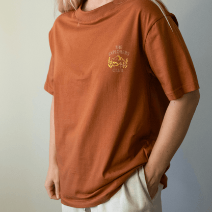 Explorers Club T-shirt