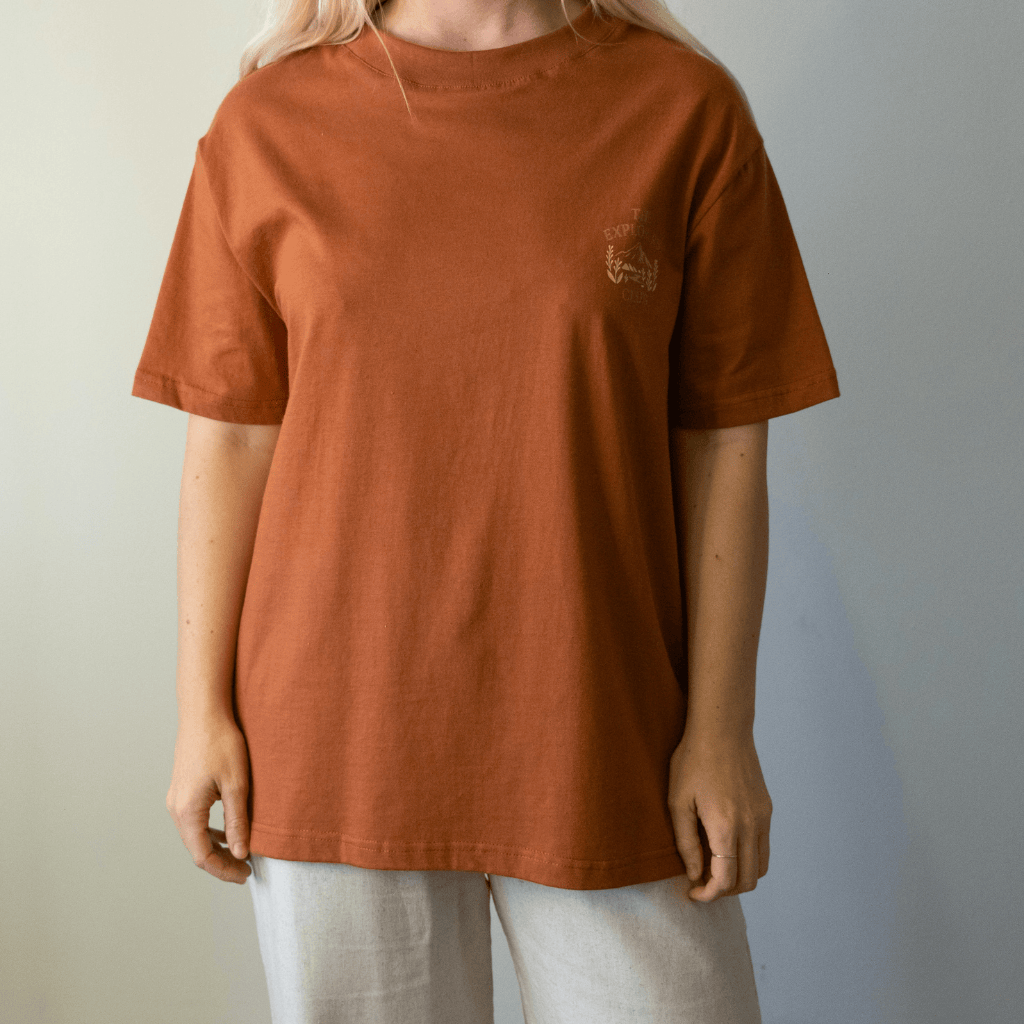 Explorers Club T-shirt