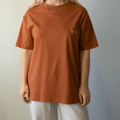 Explorers Club T-shirt