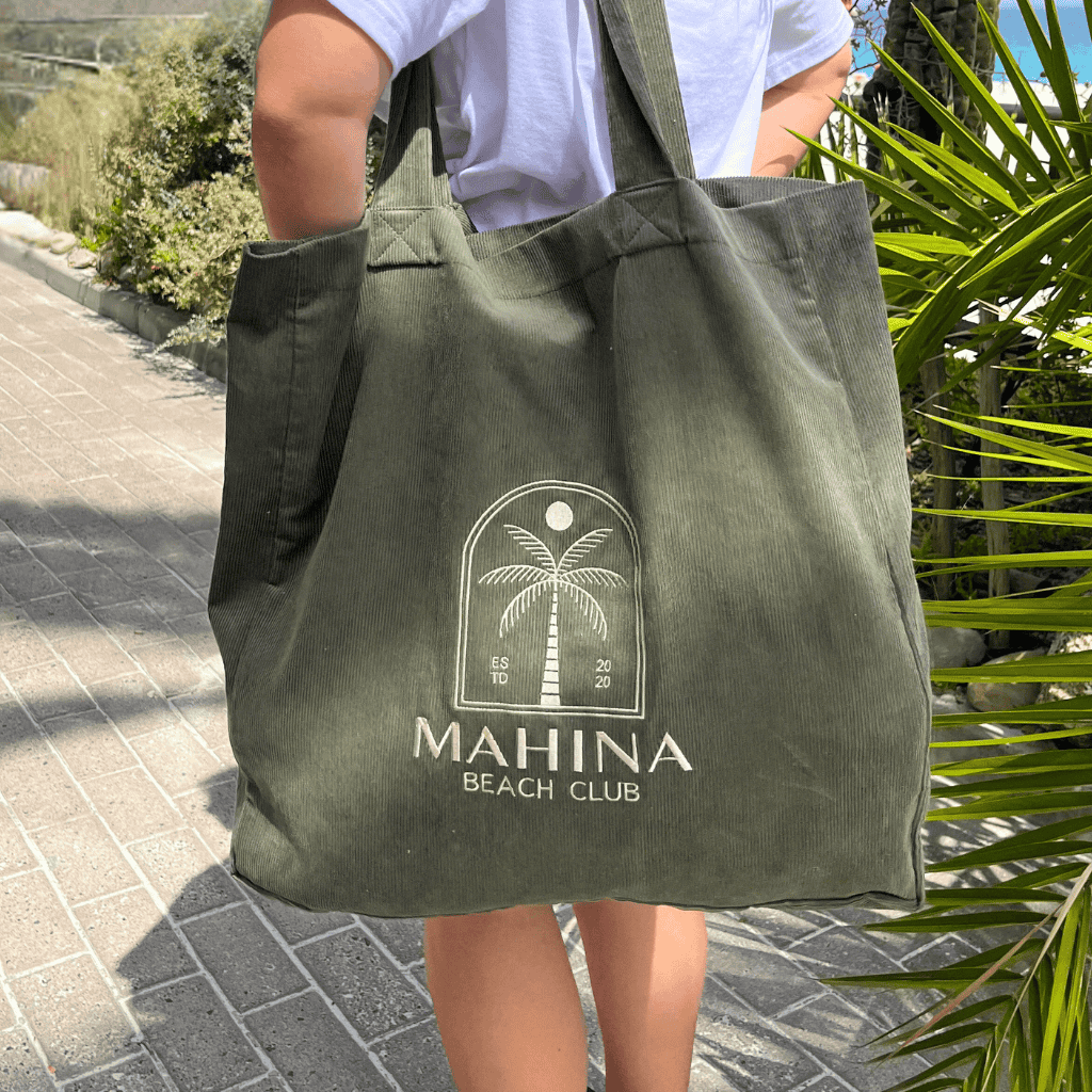 Mahina Beach Club Bag