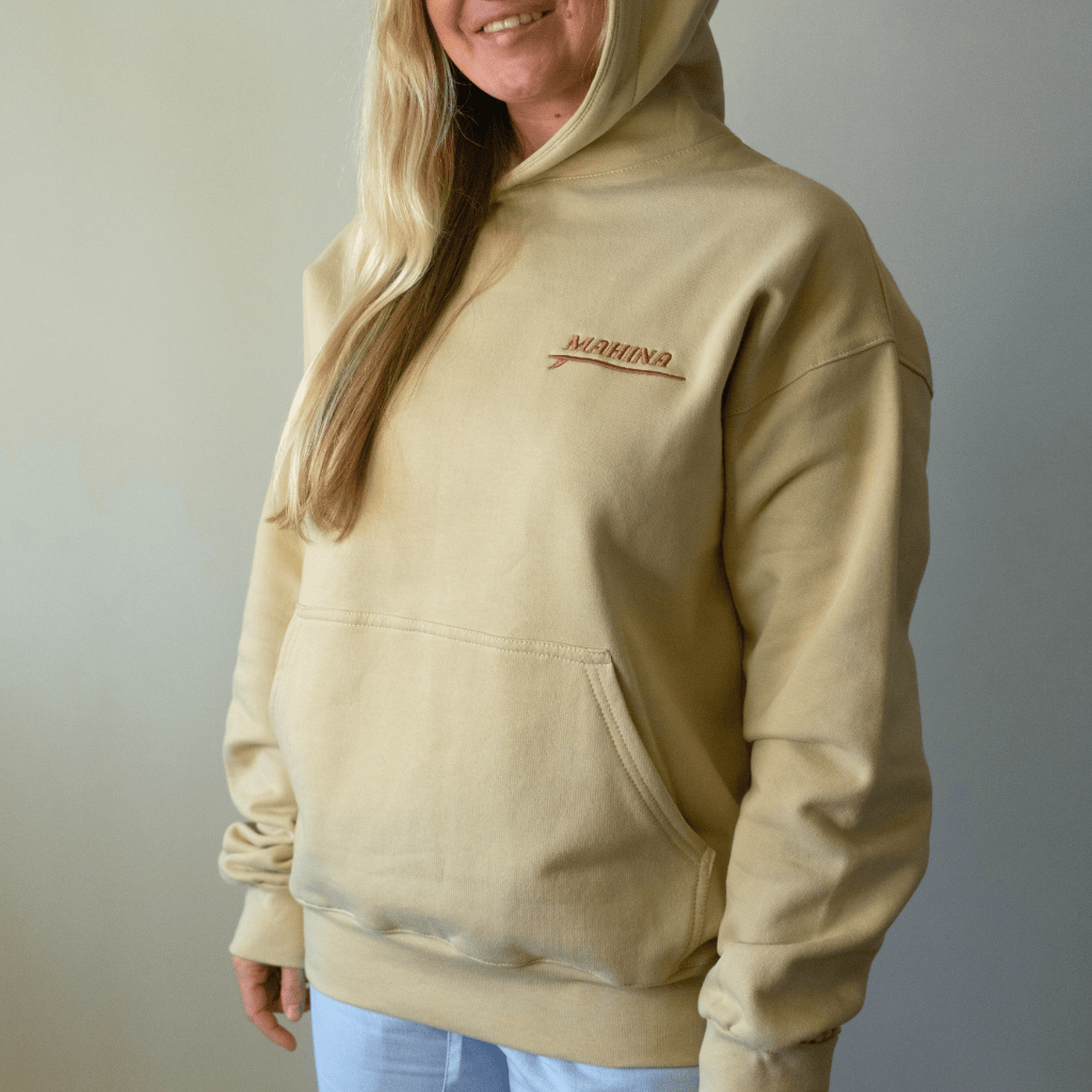 Unisex Sand Hoodie