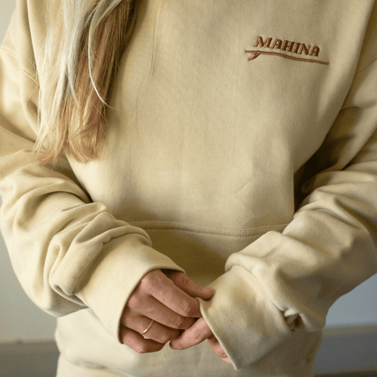 Unisex Sand Hoodie