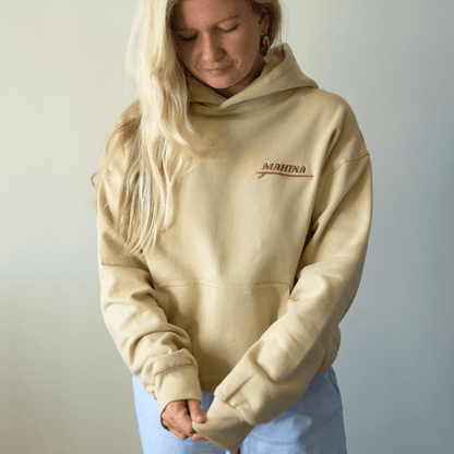Unisex Sand Hoodie