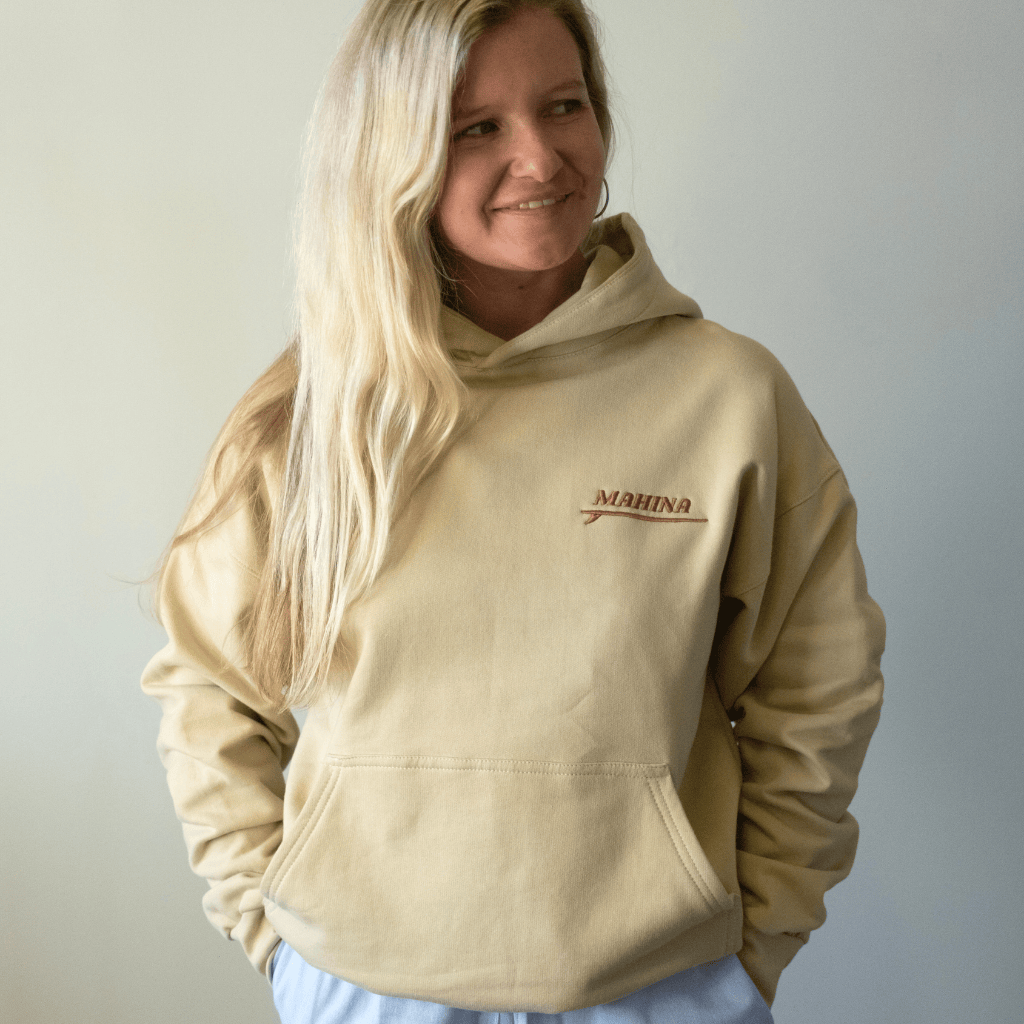 Unisex Sand Hoodie