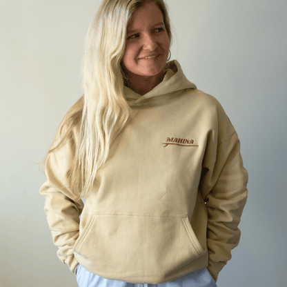 Unisex Sand Hoodie