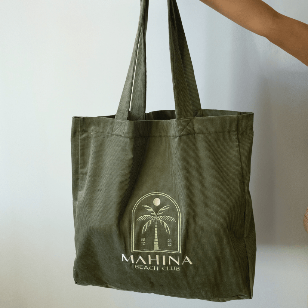 Mahina Beach Club Bag