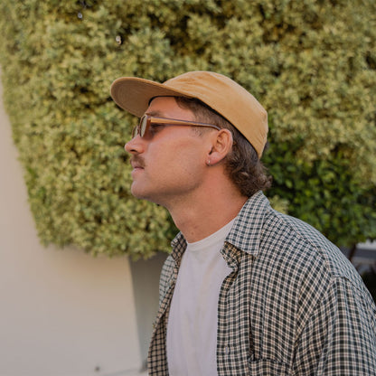 Ray of Style 5 Panel Cap