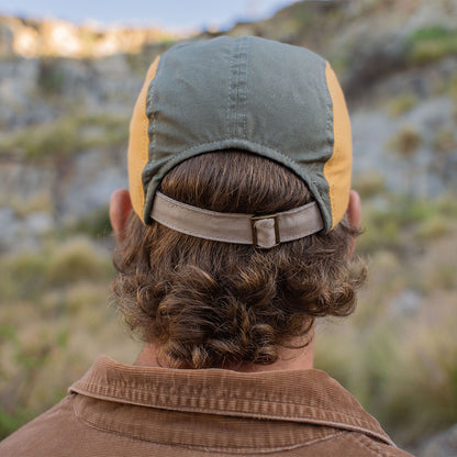 Retro Shade 5 Panel Cap