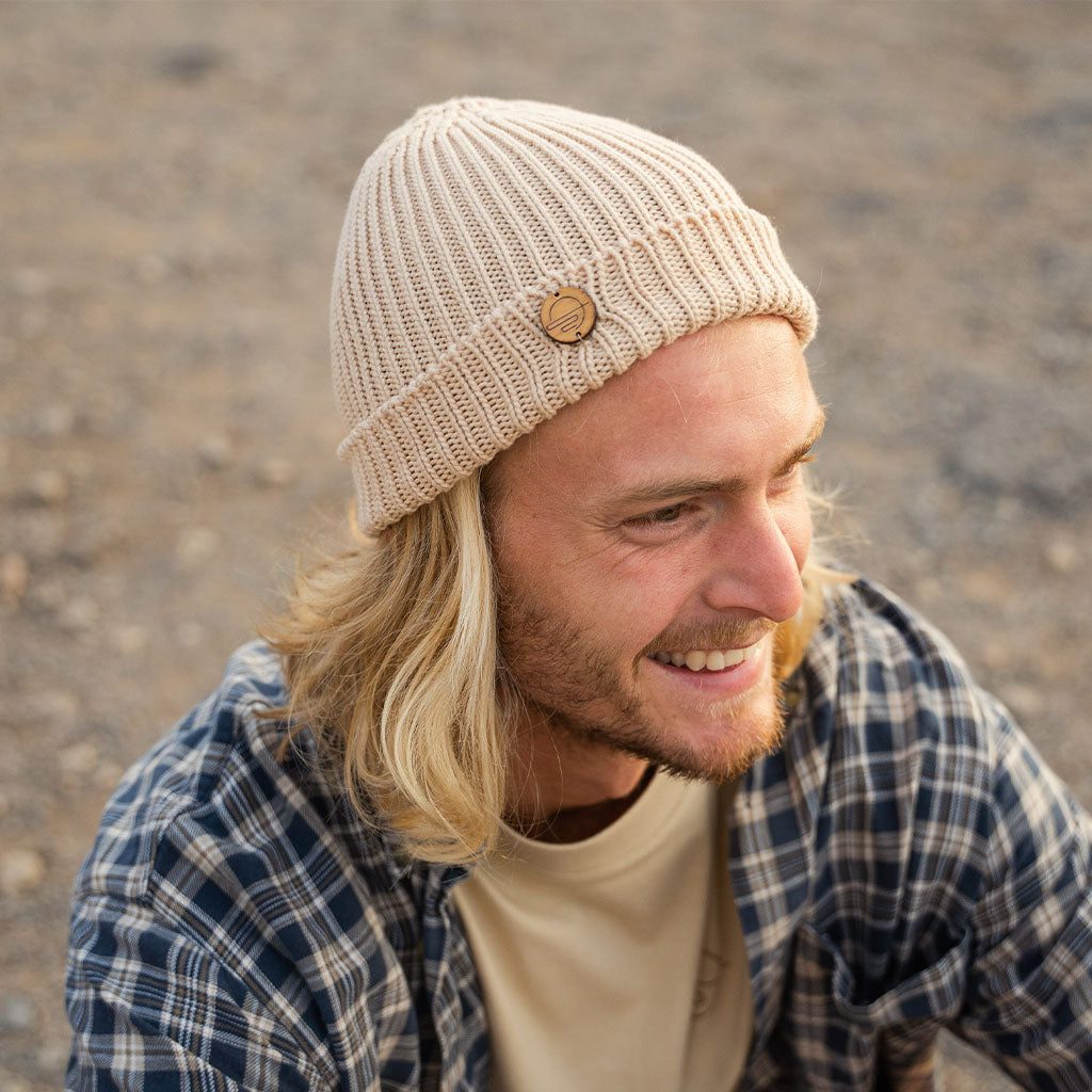 Mahina Cotton Beanies