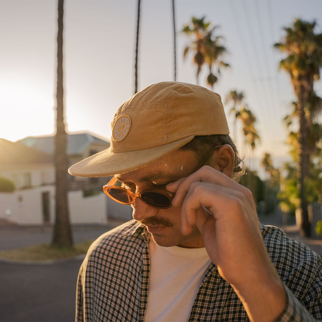 Cap style on sale