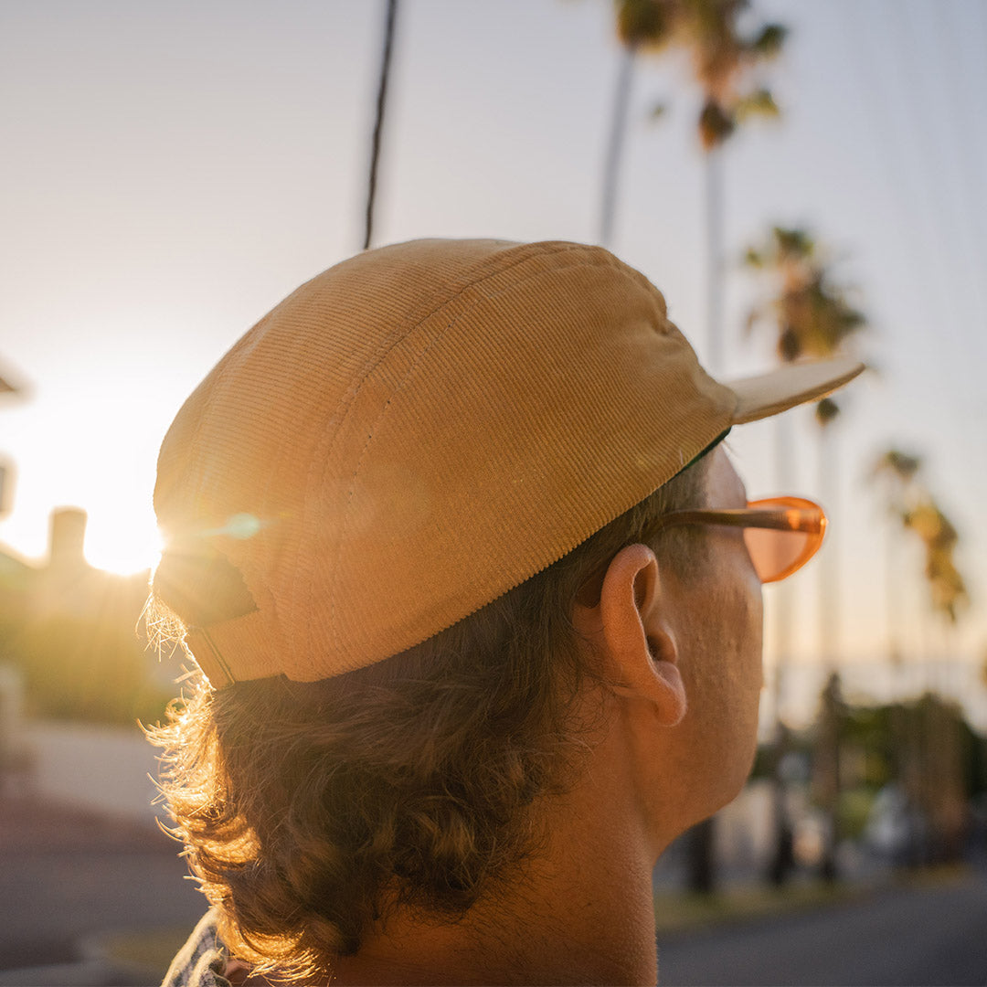 Ray of Style 5 Panel Cap
