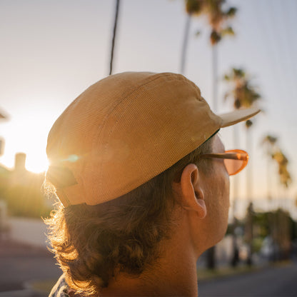 Ray of Style 5 Panel Cap